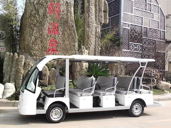 电动观光景区车