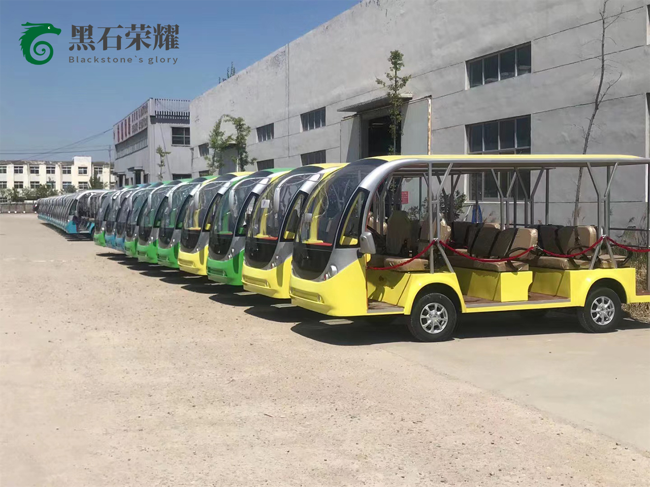 电动观光车景区用系列