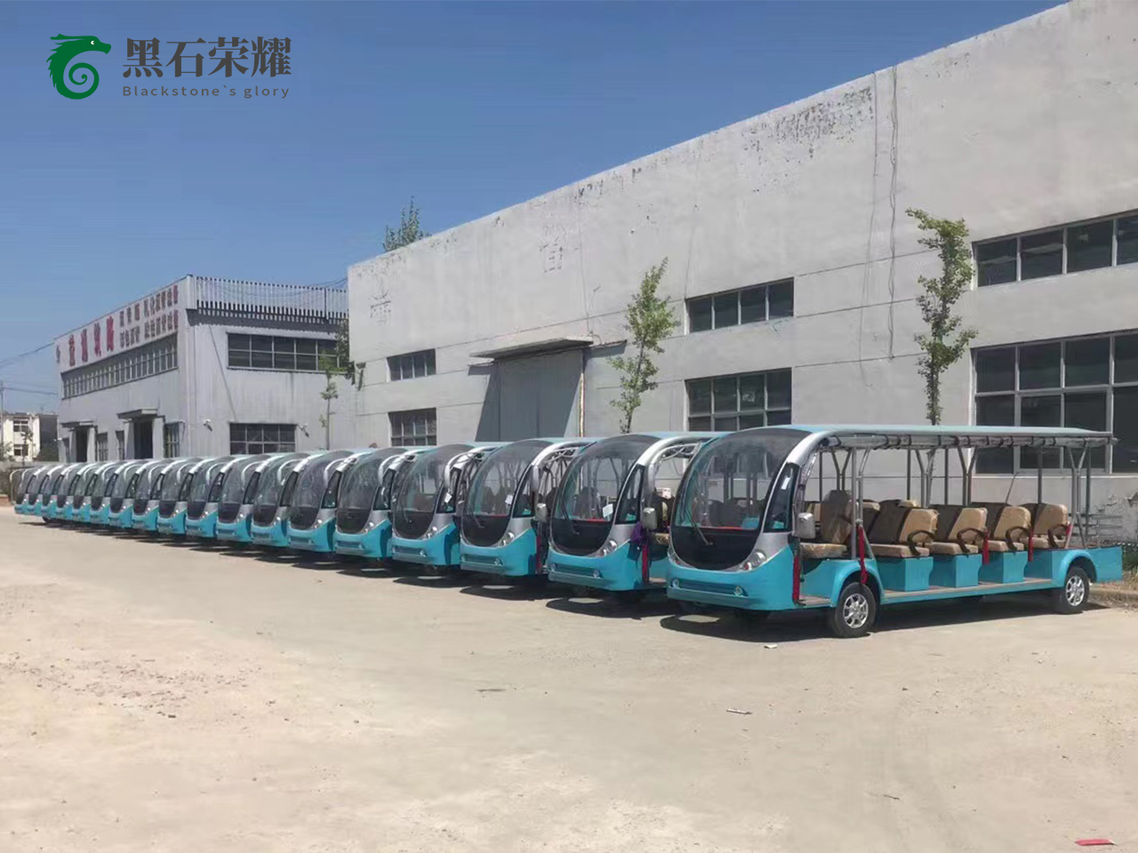 电动观光车景区用系列