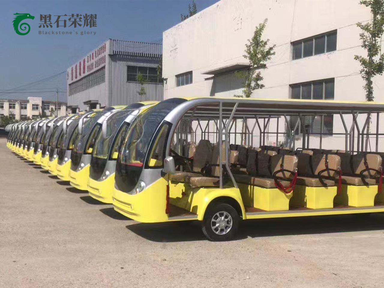 电动观光车景区用系列