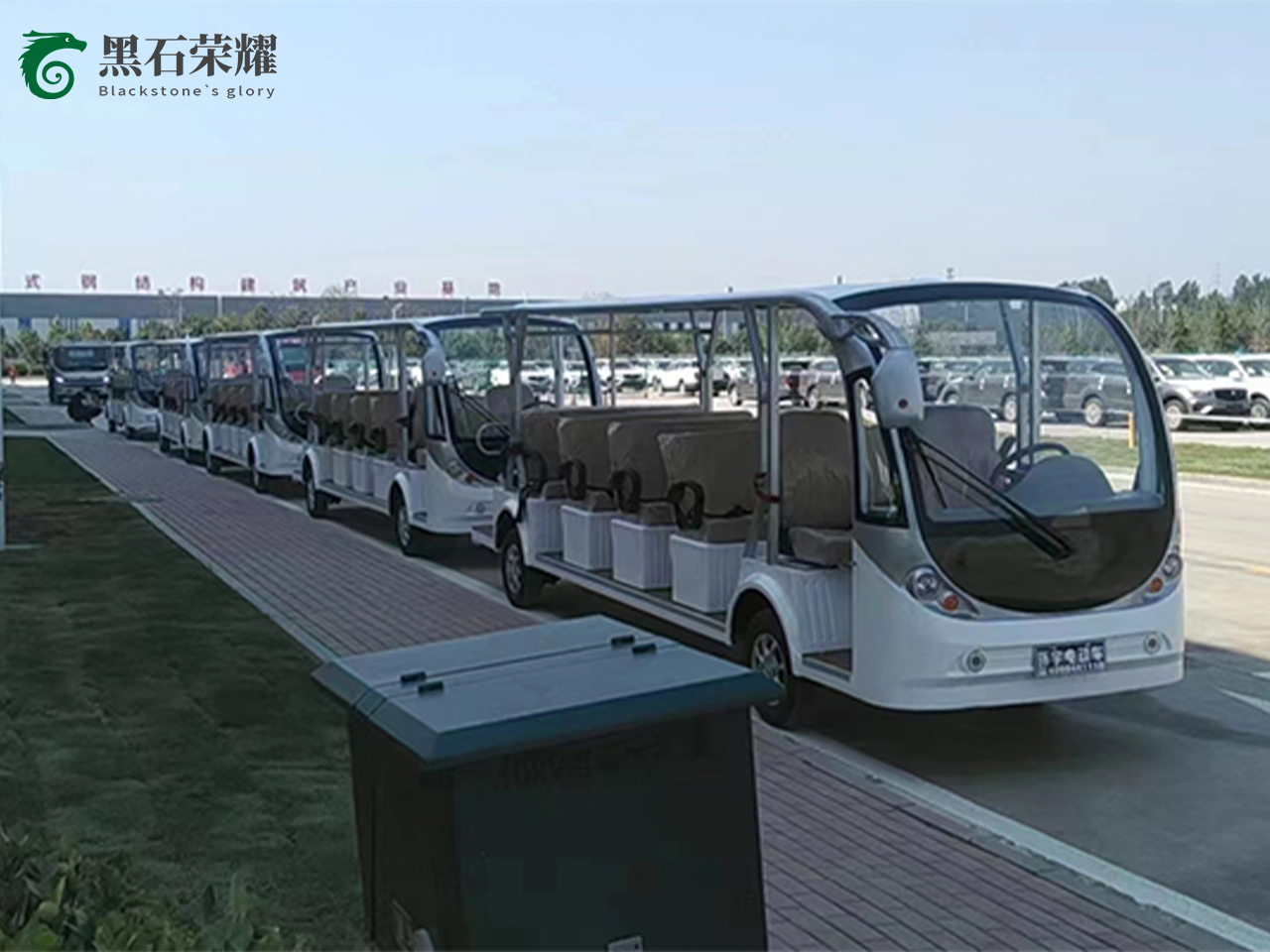 电动观光车景区用系列