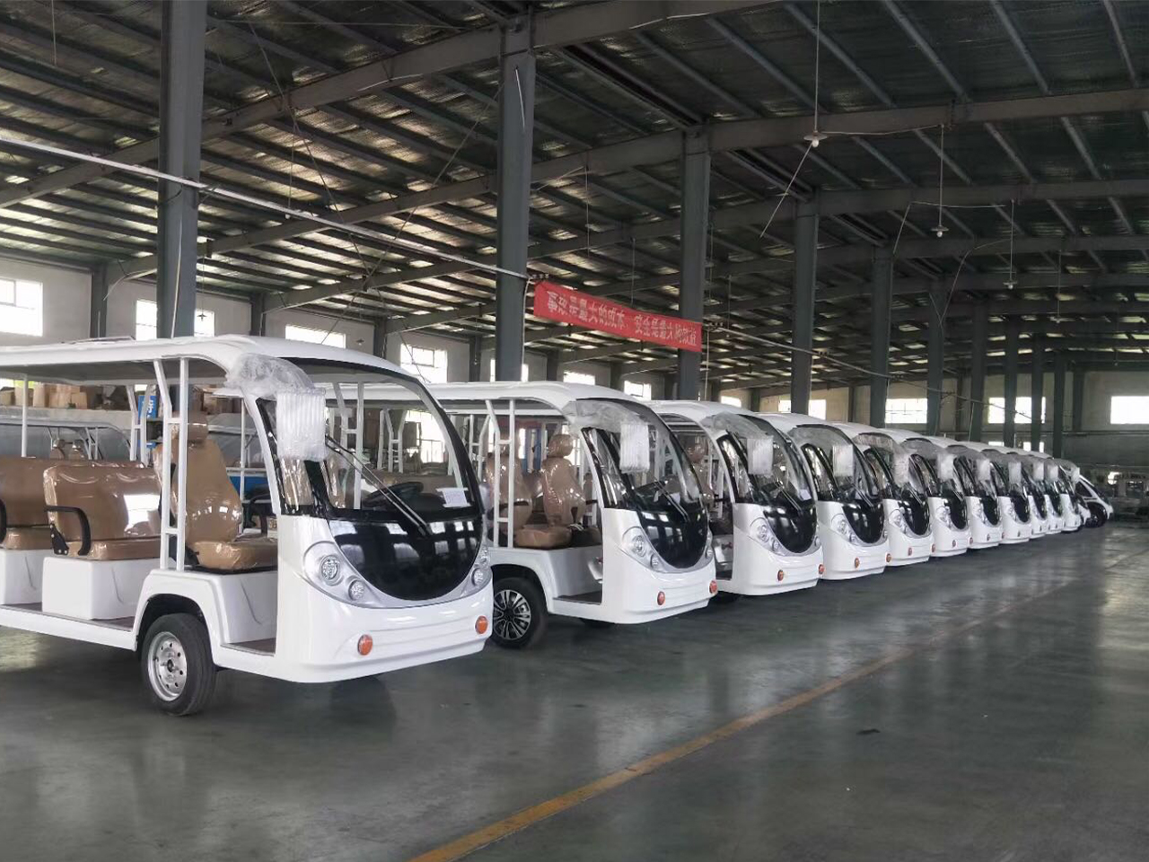 电动观光车景区用系列