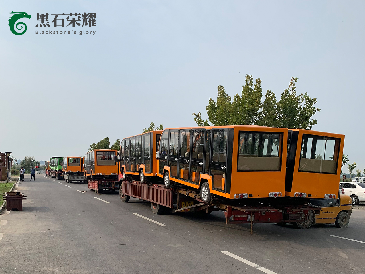 电动观光车景区用系列