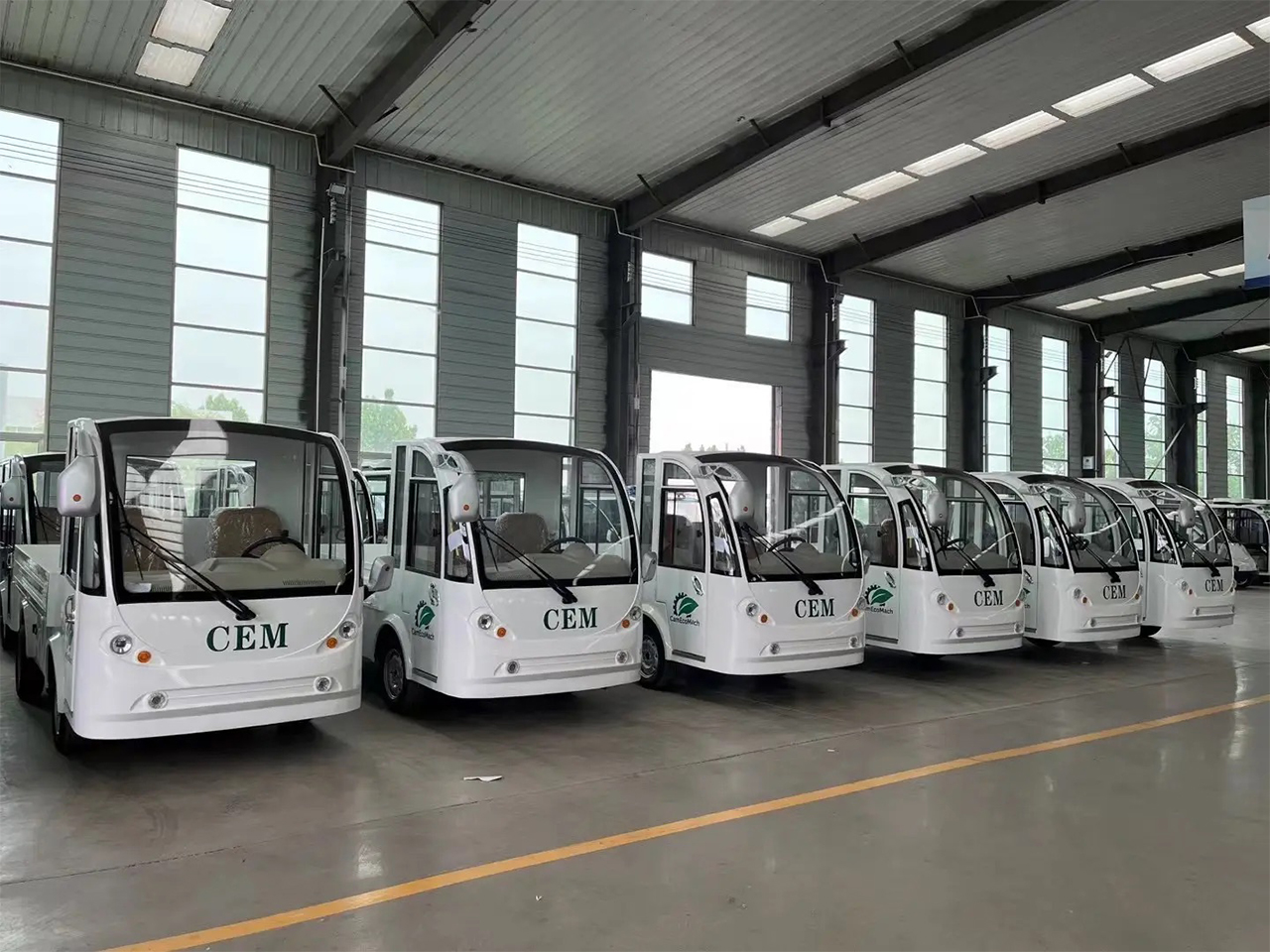 电动观光车景区用系列