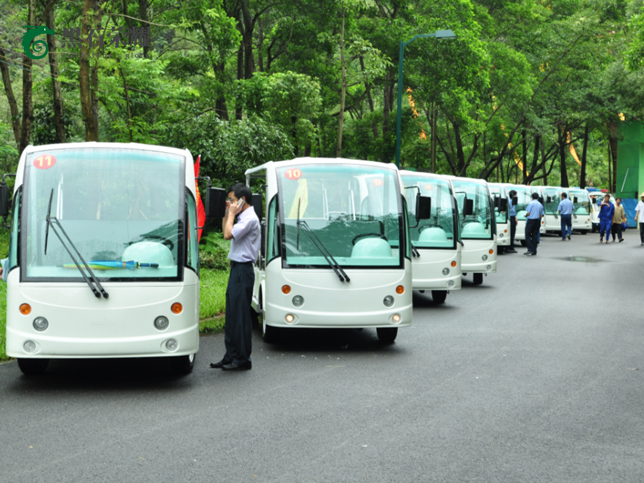 电动观光车景区用系列