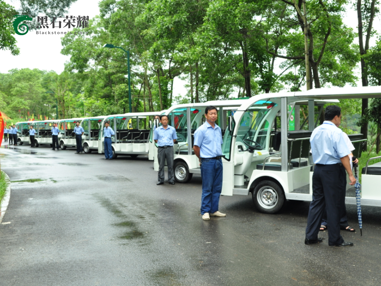 电动观光车景区用系列