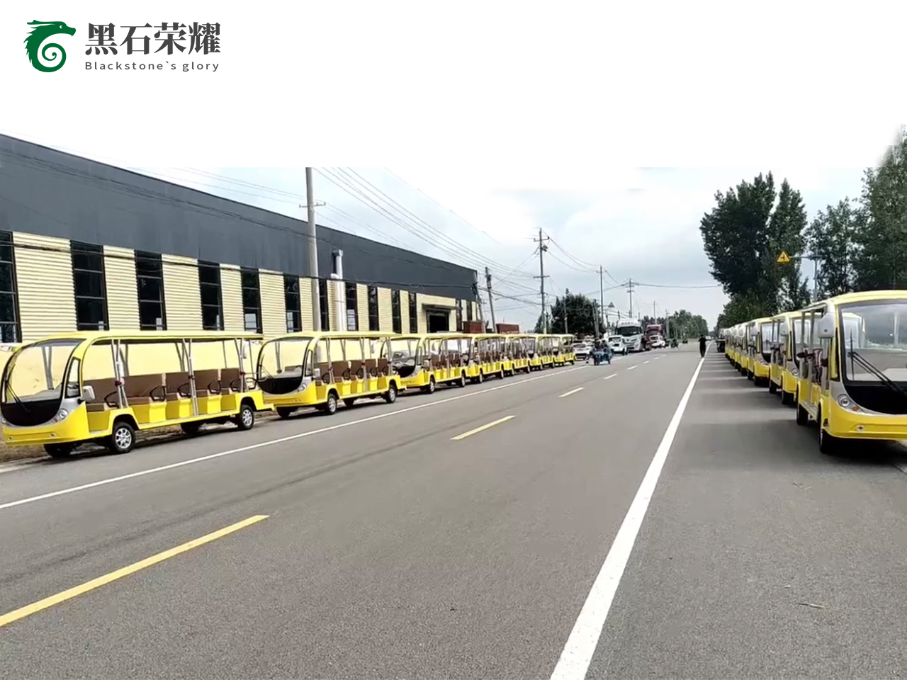 电动观光车景区用系列