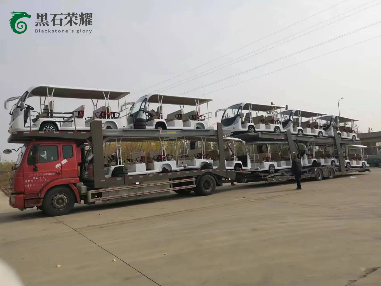 电动观光车景区用系列