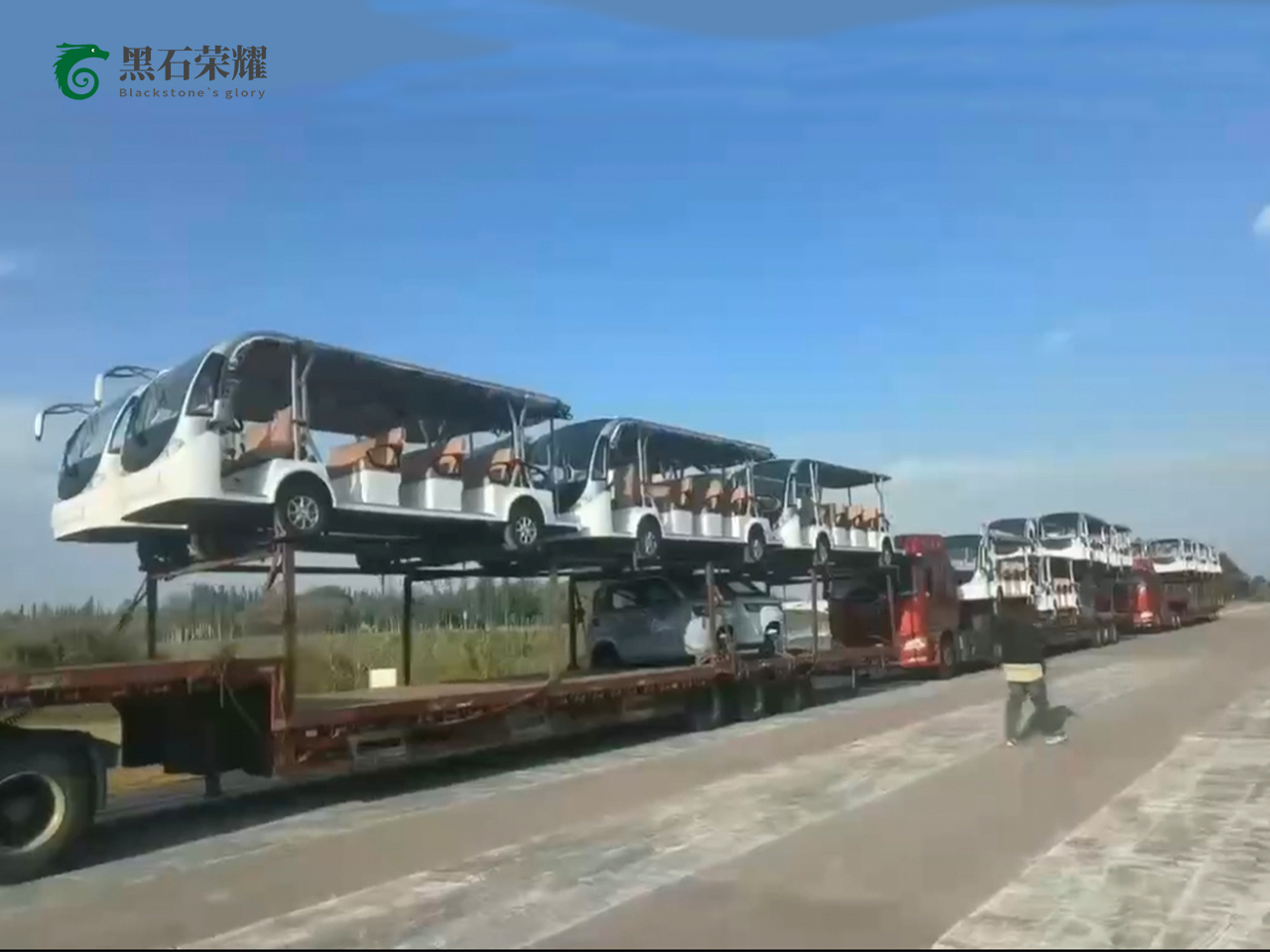 电动观光车景区用系列