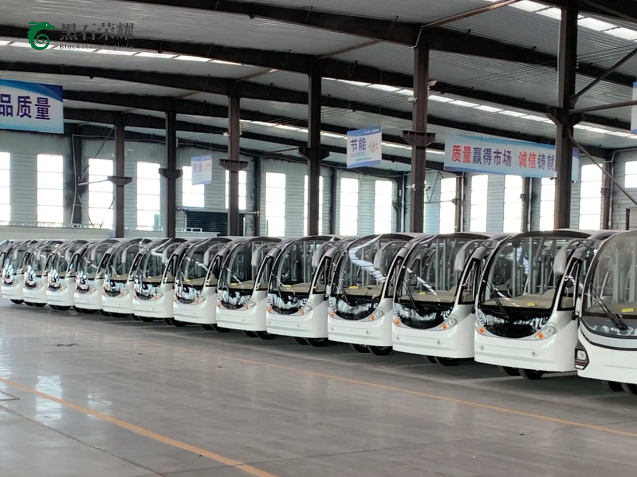 电动观光车景区用系列