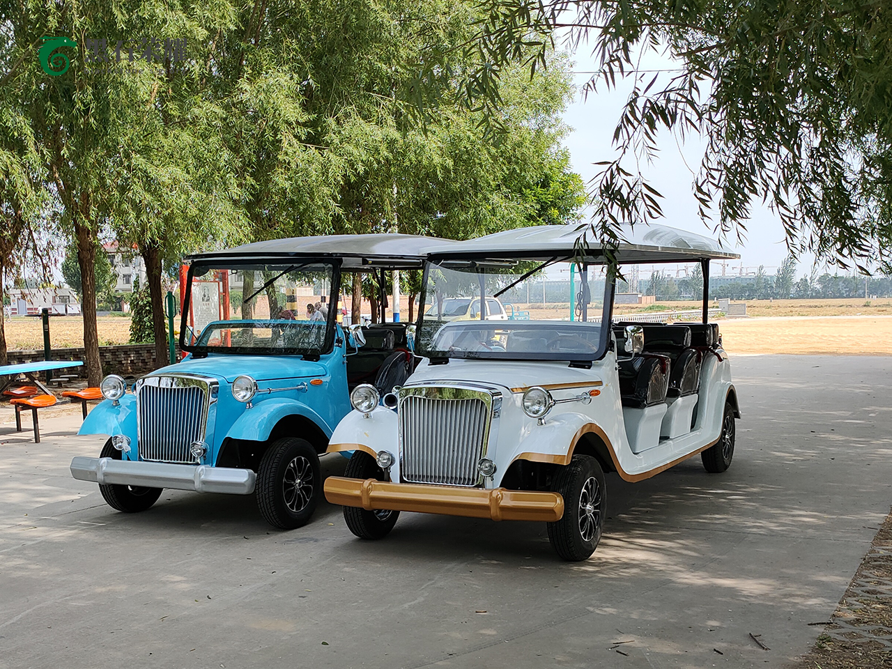 电动观光车老爷车系列
