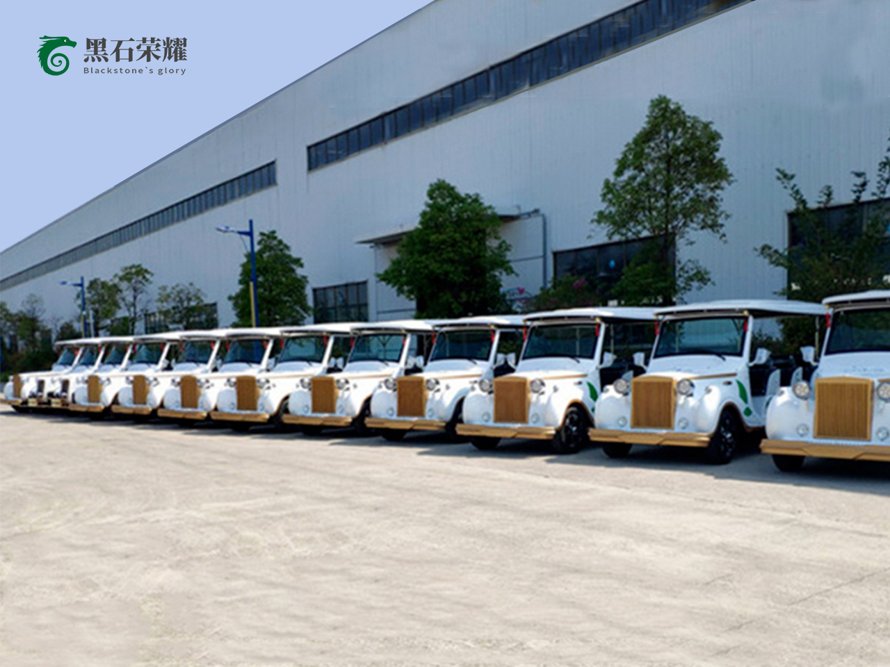 电动观光车老爷车系列