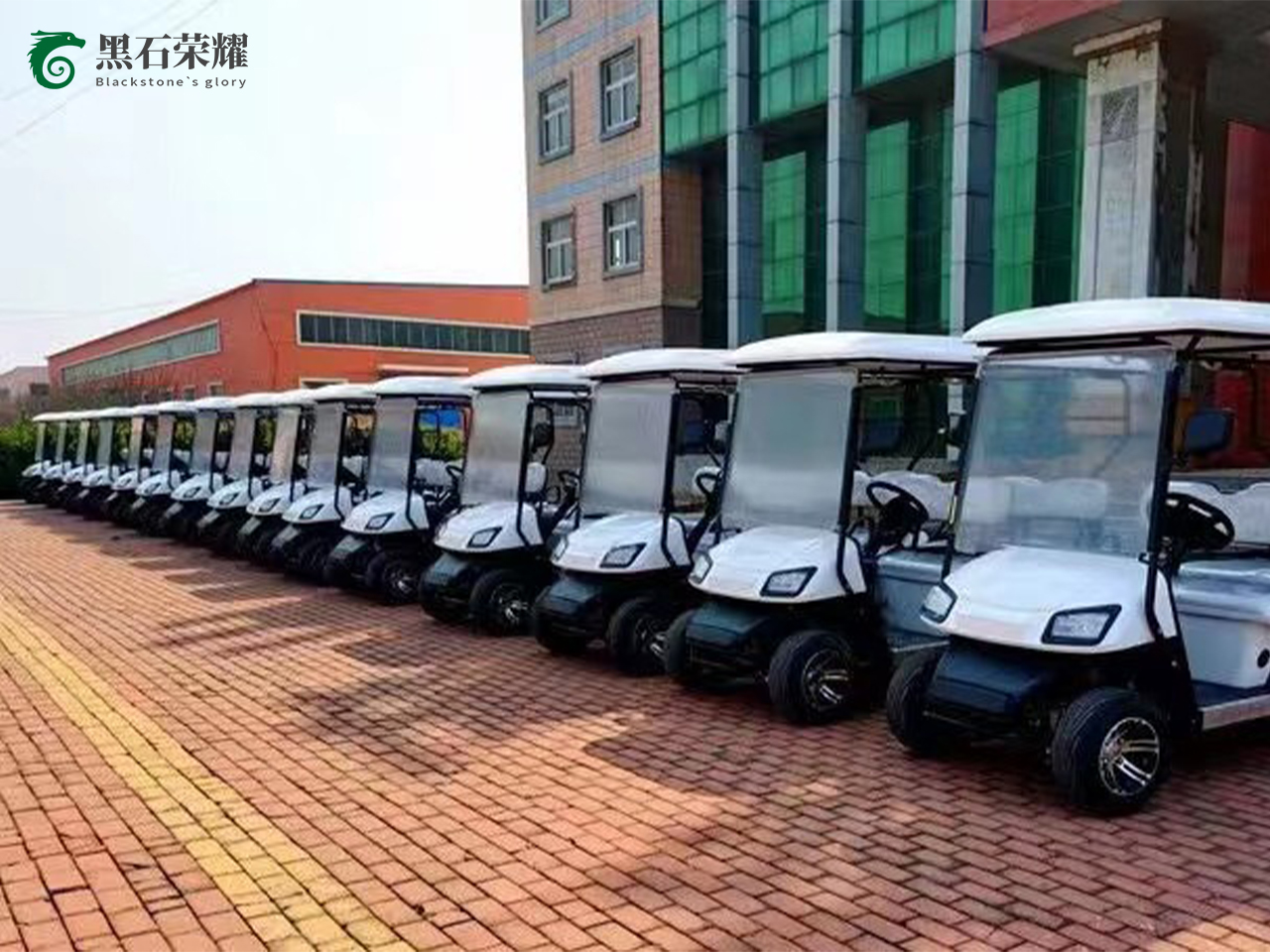 电动高尔夫球车