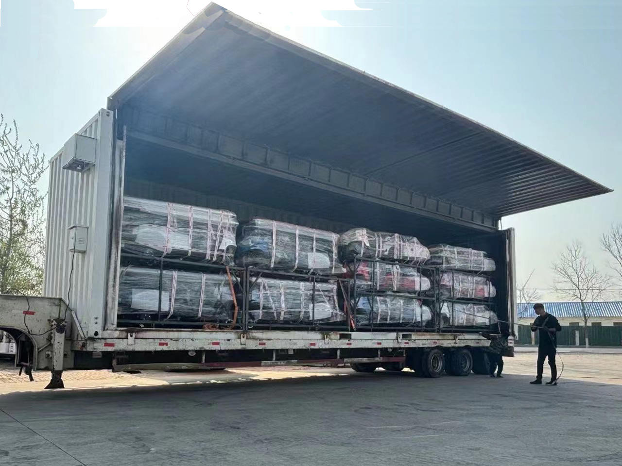 电动高尔夫球车