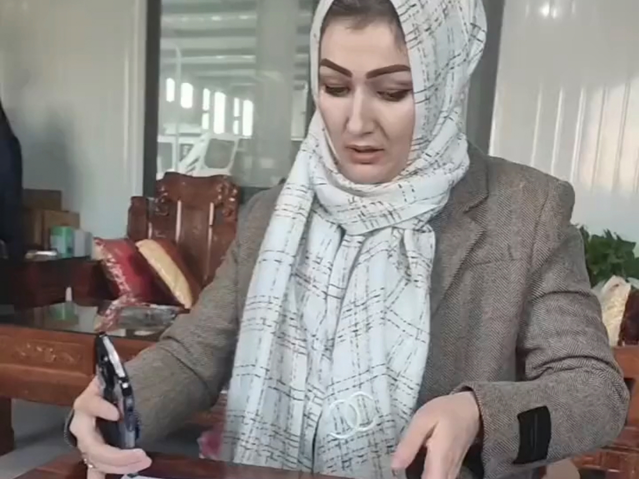 电动训练观光车高尔夫球车出口产品